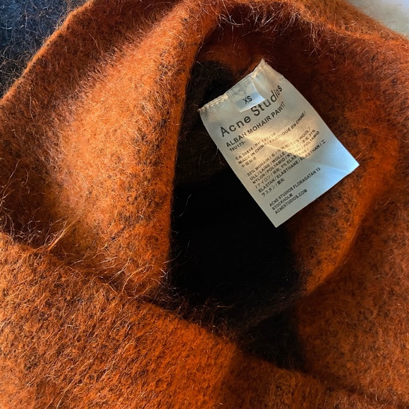 Acne Studios Mohair sweater XXS/XS - Picture 4 of 6